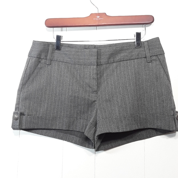 Zinc striped trouser shorts size 11 - Picture 7 of 7